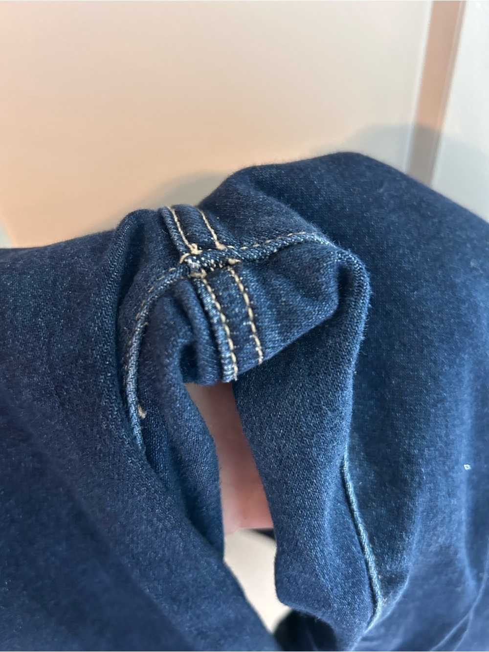 Frayed Hidden Jeans Size 30 - Picture 7 of 7